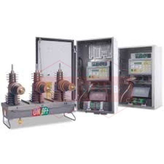 Recloser  27kV 630A 12.5kA/3s - Hiệu Schneider