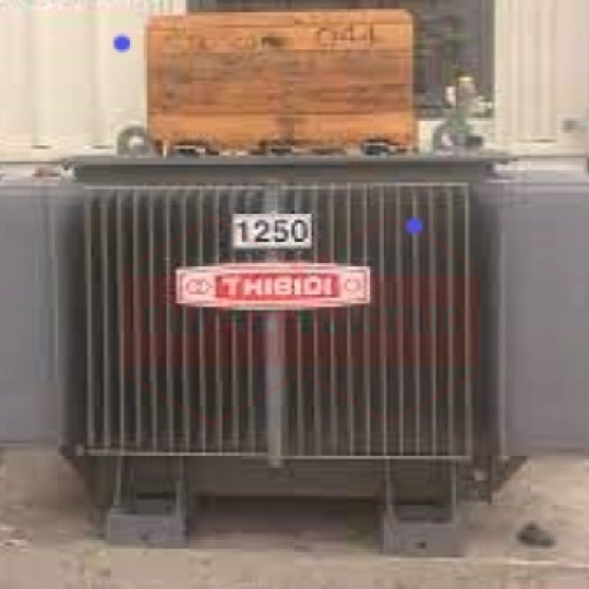 Máy Biến Áp 1250  KVA 3 pha 22/0.4kV Hiệu Thibidi giá rẻ 