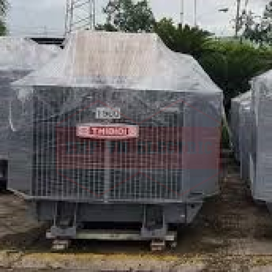 Máy Biến Áp 1500  KVA 3 pha 22/0.4kV Hiệu Thibidi giá rẻ 