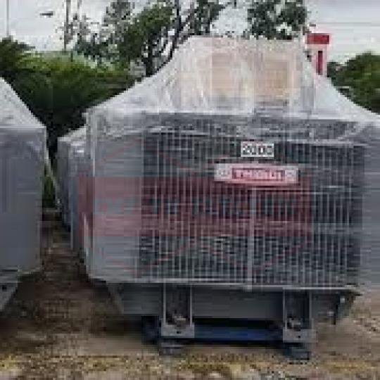 Máy Biến Áp 2000 KVA 3 pha 22/0.4kV  Hiệu Thibidi giá rẻ  