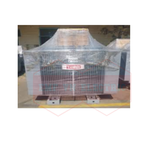 Máy Biến Áp 2500 KVA 3 pha 22/0.4kV  Hiệu Thibidi giá rẻ  