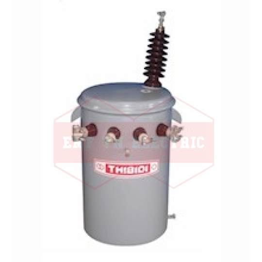 Máy Biến Áp 37.5 KVA 1 pha 12.7/0.23kV  Hiệu Thibidi giá rẻ 