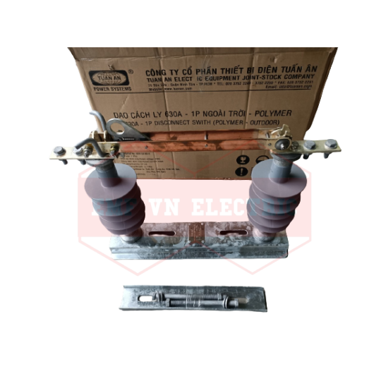 Dao cách ly 1 pha  DS  - Hiệu Tuấn Ân