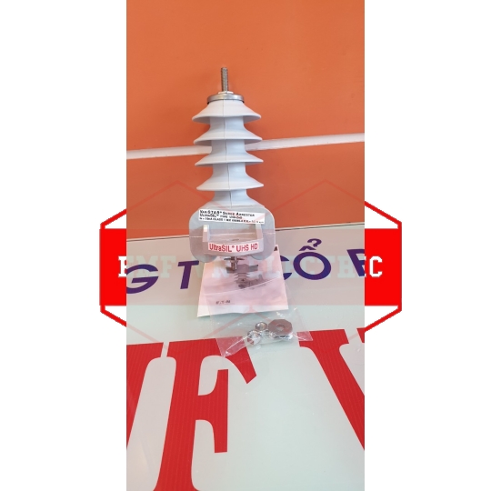 Chống sét van 12kV 10kA - Hiệu Cooper 