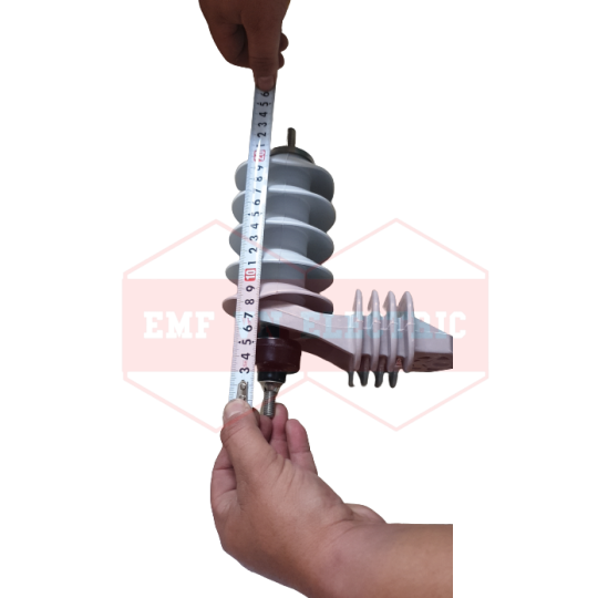 Chống sét van 12kV 10kA - Hiệu Cooper 