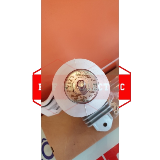 Surge Arrested  21 kV 10kA - Cooper