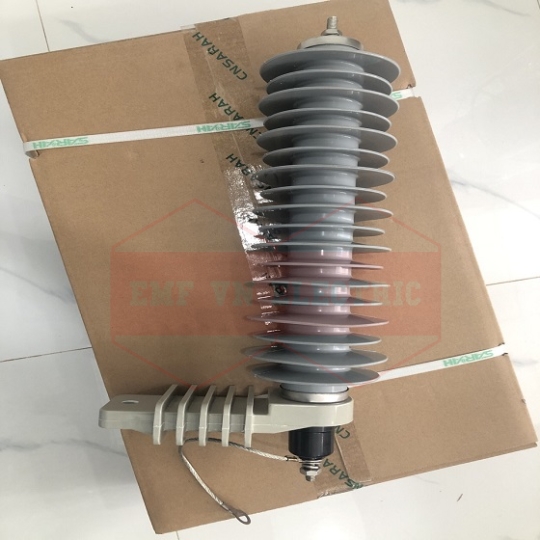 Chống sét van 42 KV 10kA - Hiệu Sarah