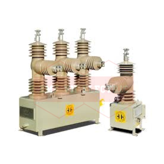 Recloser  27kV 800A 16kA/3s - Hiệu Entec Korea