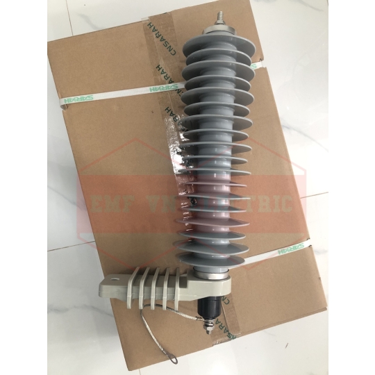 Chống sét van 24 KV 10kA - Hiệu Sarah 